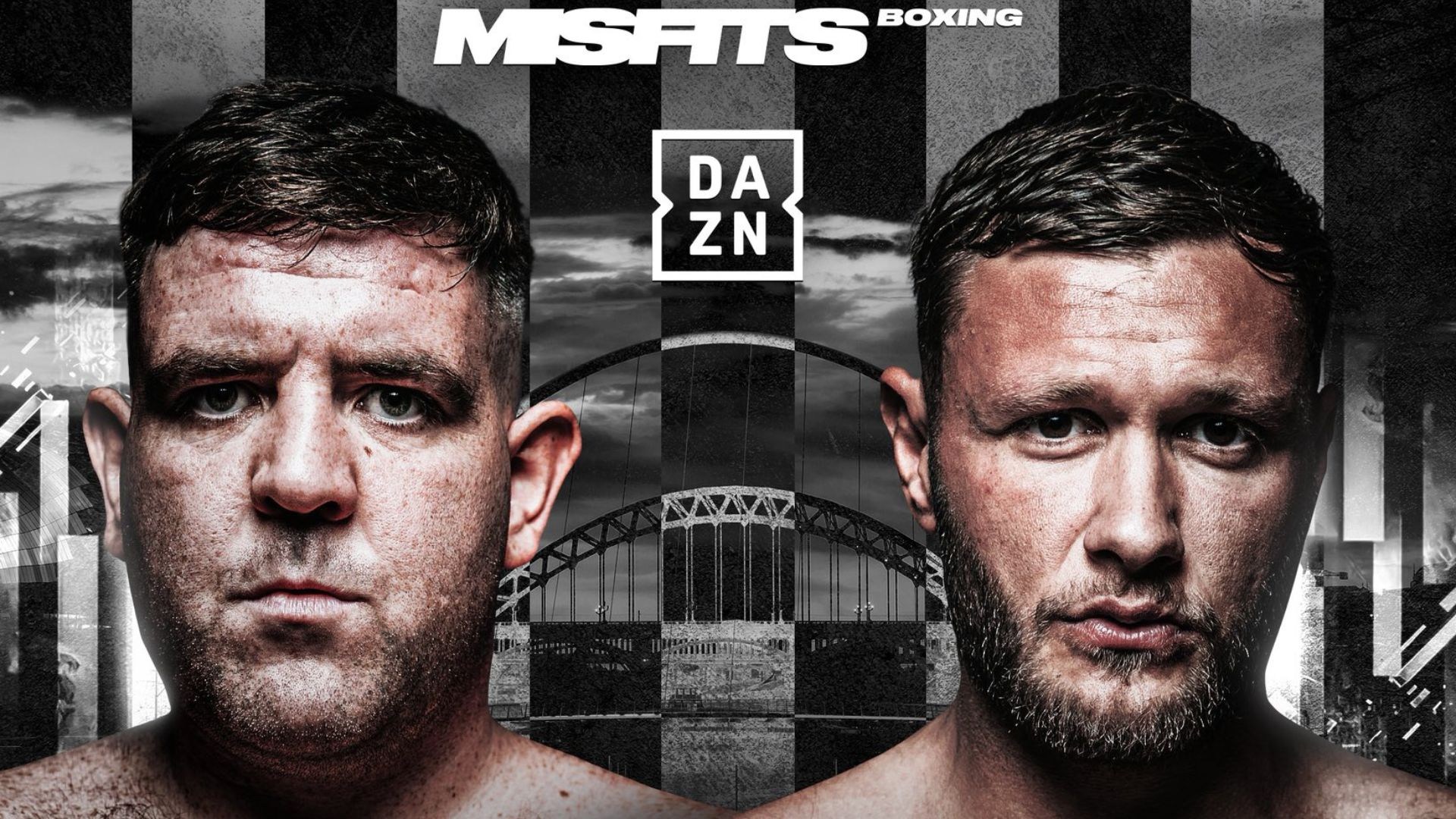 Jordan McCann vs Big Stacks: Date, fight time, TV channel, live stream and card for huge Misfits Boxing main event
