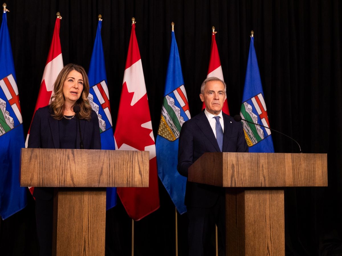Josh Dehaas: A Carney oil blockade would be playing with fire, even if constitutional
