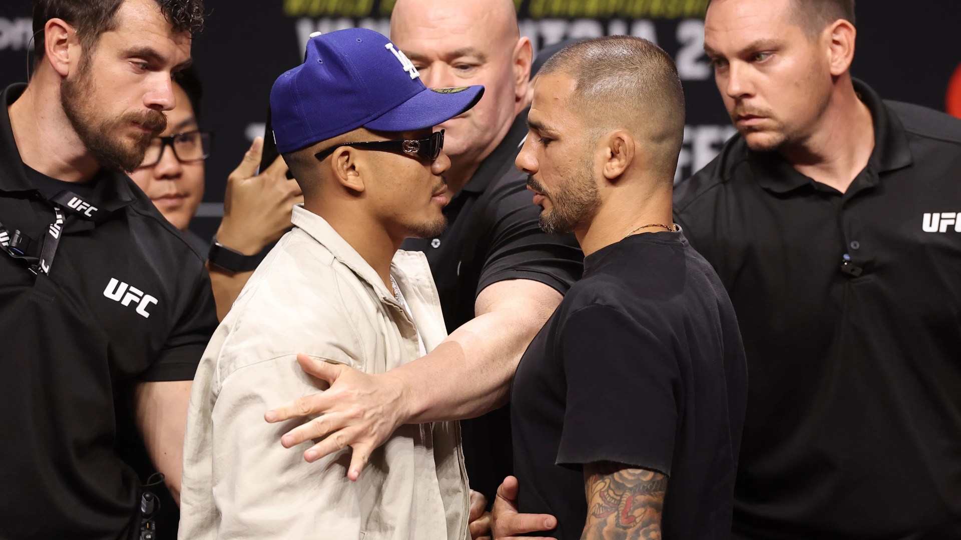 Joshua Van vs Alexandre Pantoja 2 – UFC 331: Time, TV channel, live stream & card for flyweight championship rematch