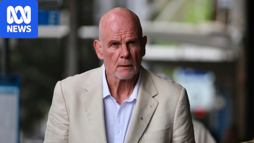 Journalist Peter FitzSimons takes witness box at Alan Jones trial