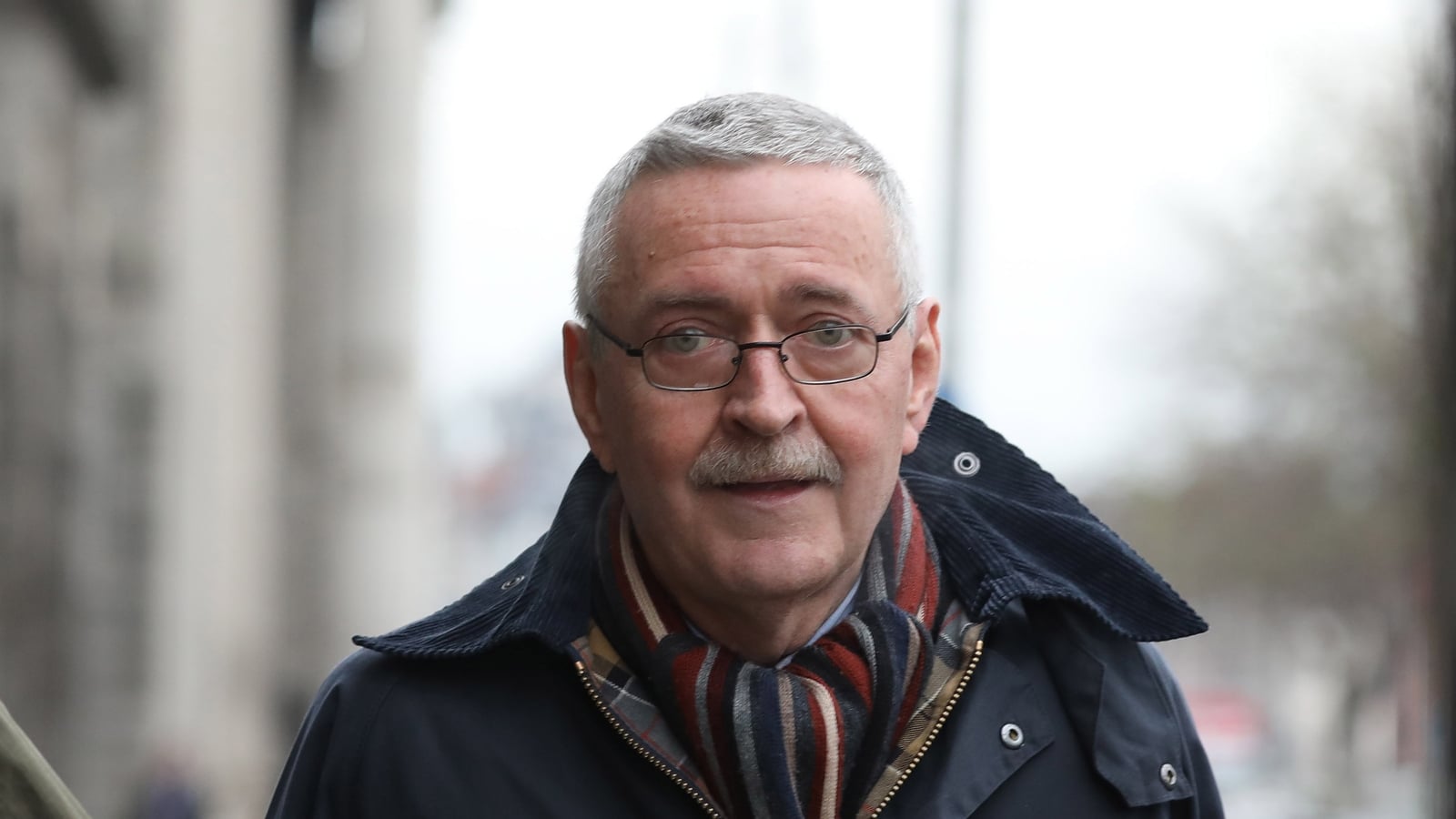 Journalist, author Frank McDonald dies aged 76