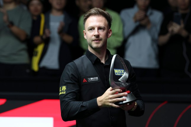 Judd Trump hits out at ‘terrible’ snooker rankings amid world number one battle
