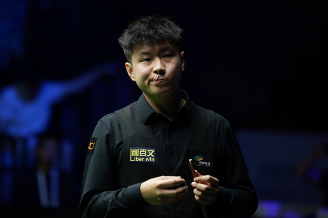 Judd Trump says only Ronnie O’Sullivan can match Zhao Xintong in one department