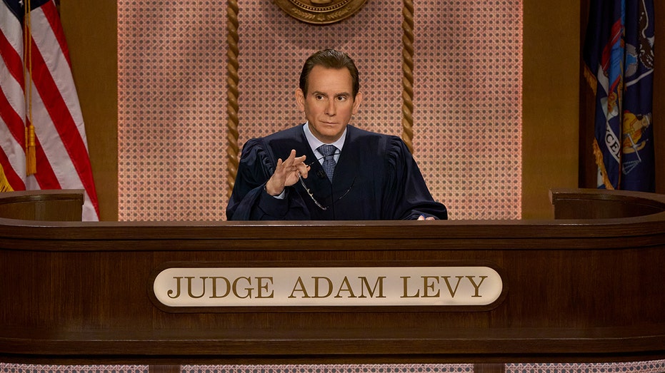 Judge Adam Levy previews his ‘nitty-gritty’ new show – and how his style compares to his mom Judge Judy