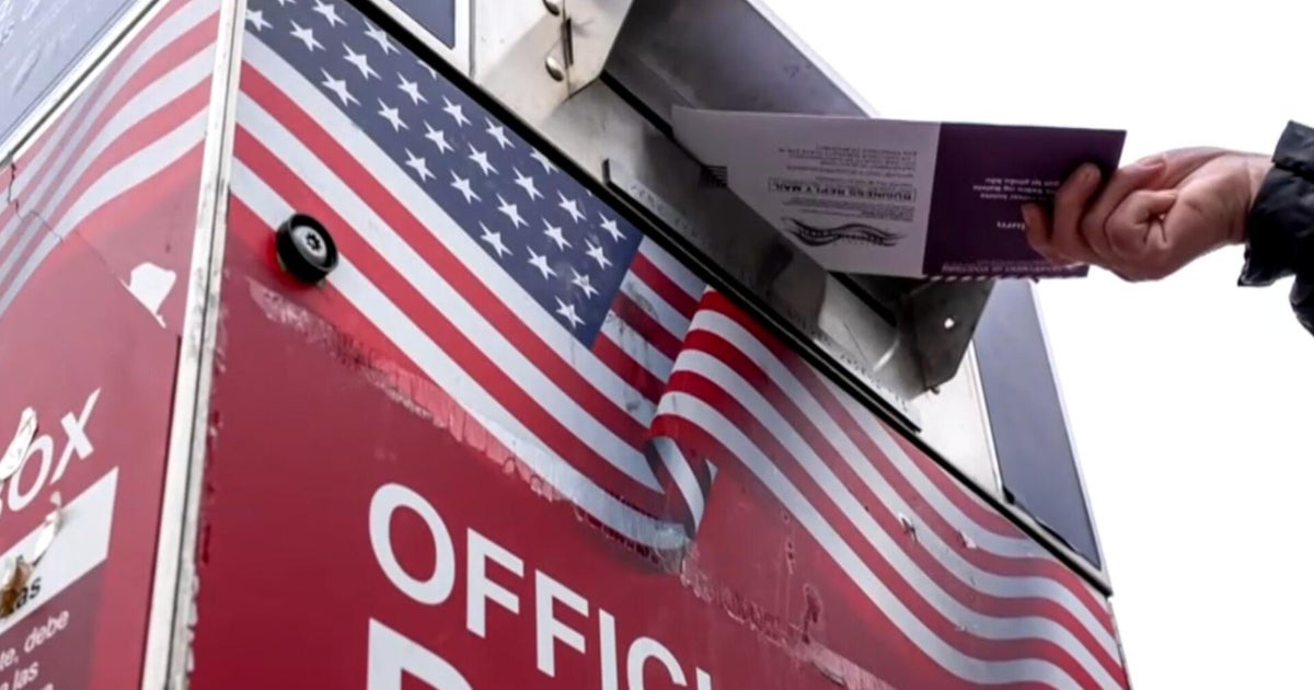 Judge extends block on Postal Service's new Trump-backed mail-in ballot requirements