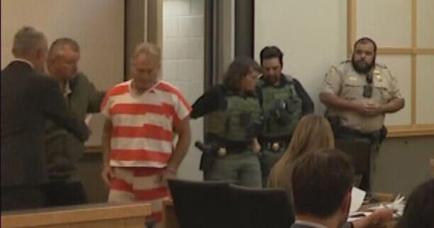 Judge orders bond increase for Barry Morphew after arrest