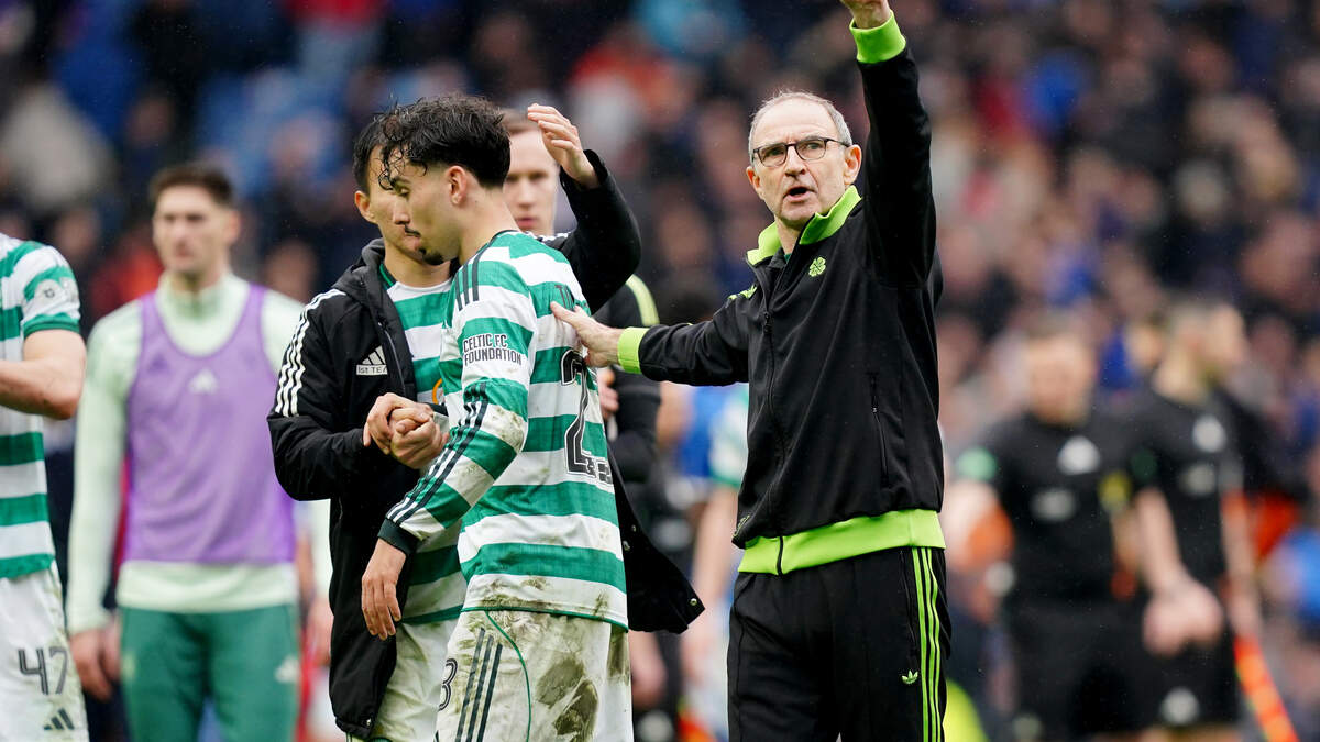 Julian Taylor: Ugly scenes on last visit means Martin O’Neill and Celtic must walk alone into Ibrox cauldron