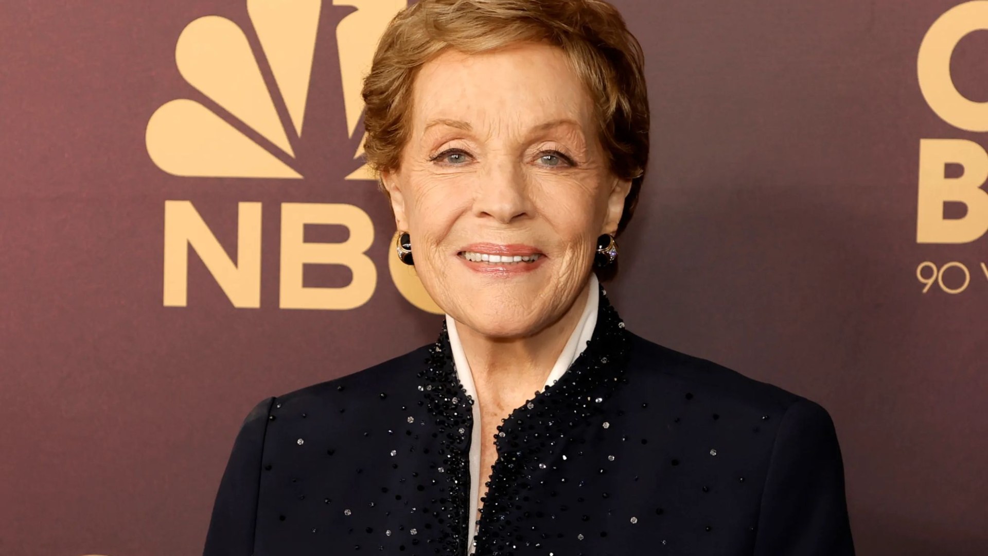 Julie Andrews reveals how a daily morning habit helped her feel 50 at 90 – & her daughter has a second tip
