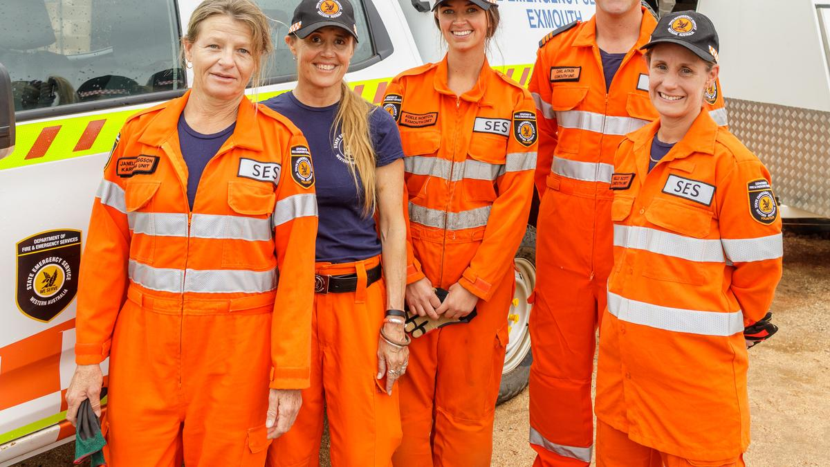 Jurien Bay’s Danielle Ryder, Exmouth SES big winners at 2026 WA Fire and Emergency Services Awards