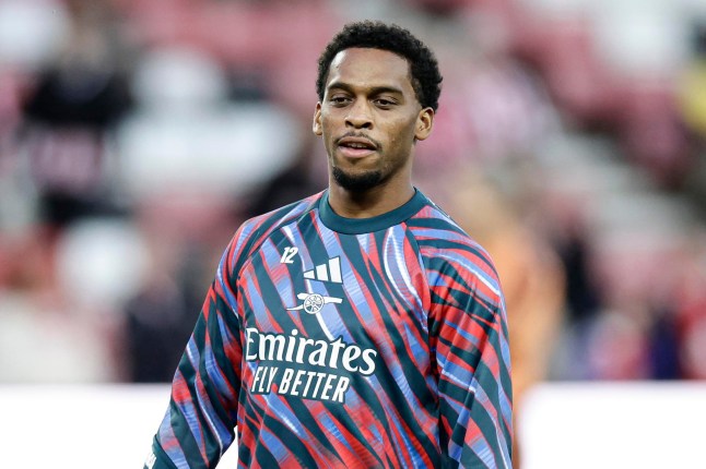 Jurrien Timber injury update after Arsenal star misses Ipswich clash