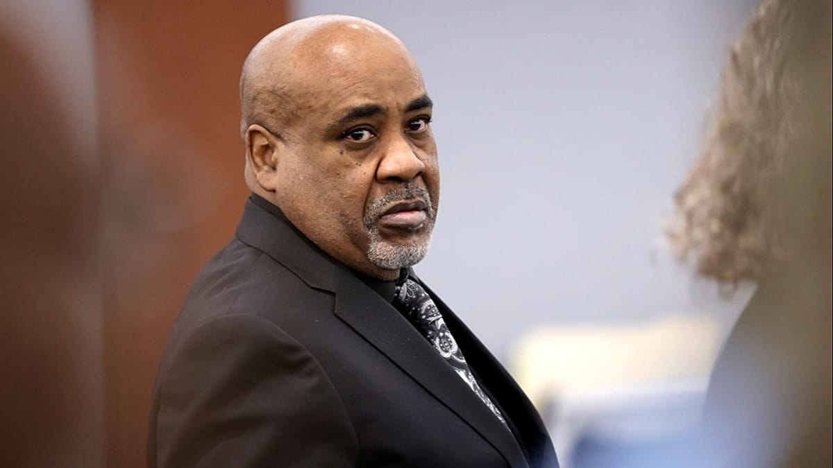 Jury convicts Duane 'Keffe D' Davis of first degree murder in 1996 killing of hip-hop icon Tupac Shakur