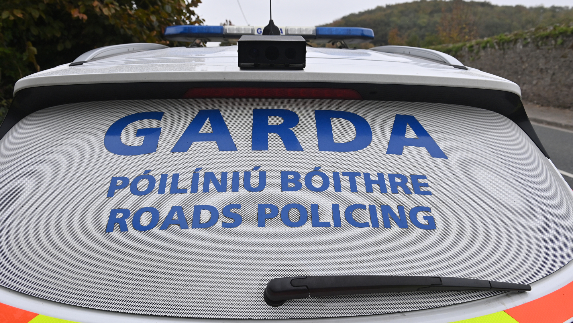 Just six gardaí set to complete pursuit driving training by the end of the year 