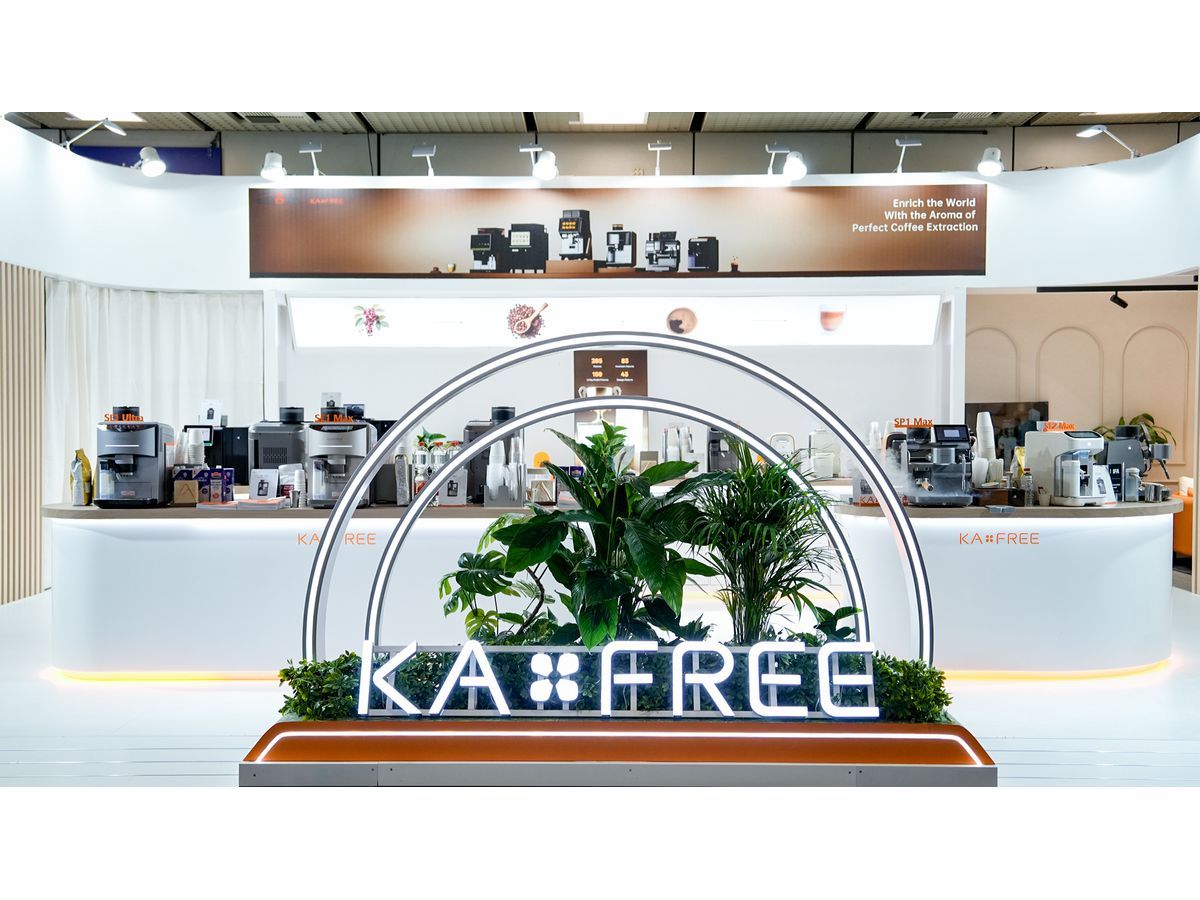KAXFREE Showcases Smart Home Coffee Innovations at IFA 2026