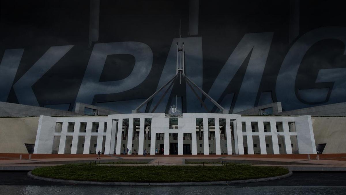 KPMG to again run the gauntlet at parliamentary hearing as whistleblower scandal refuses to die