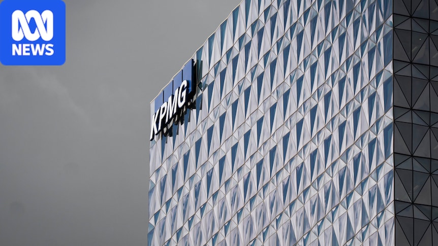KPMG whistleblower says watchdog has to be 'dragged kicking and screaming'
