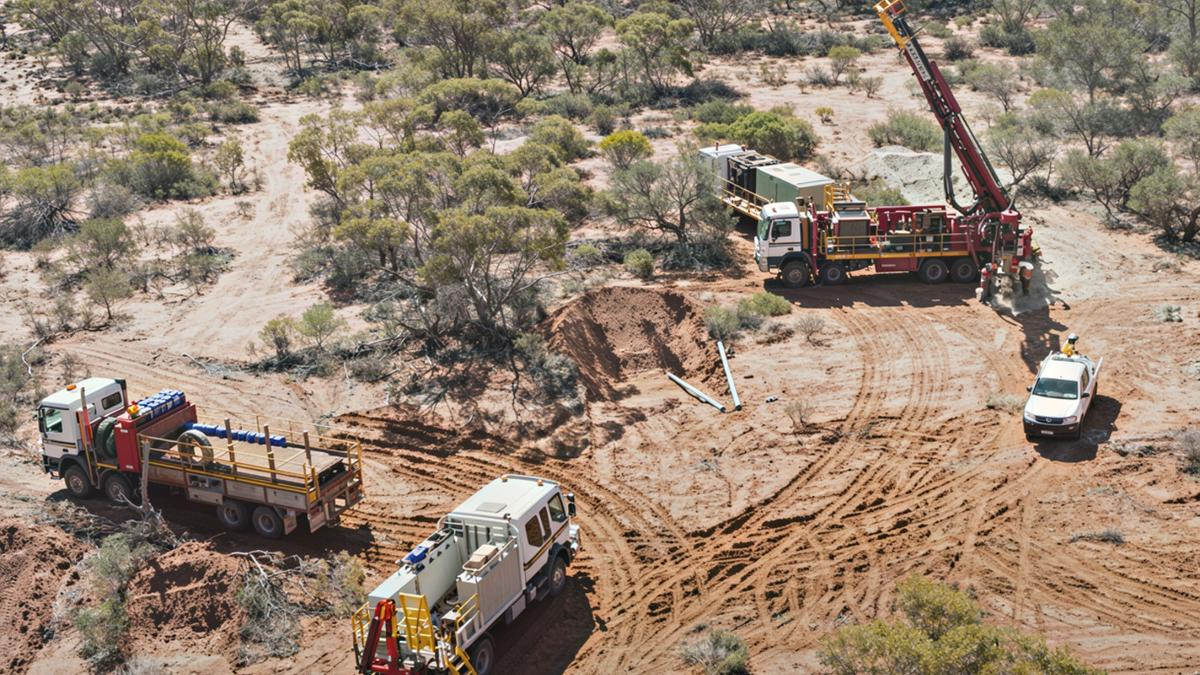 KalGold strikes high-grade gold in WA elephant country