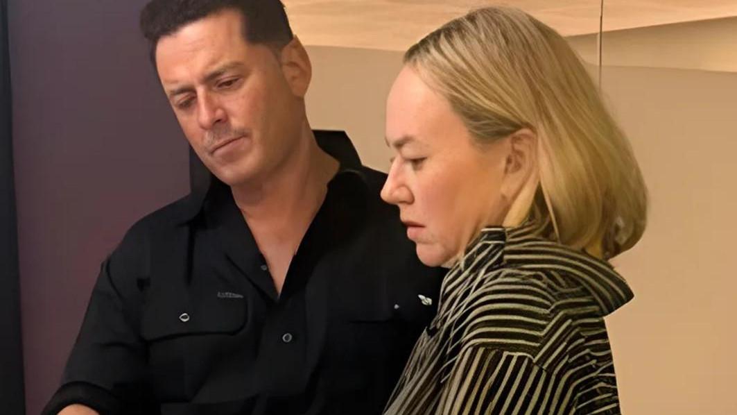 Karl Stefanovic’s podcast partner Keshnee Ibrahim wants out of their company