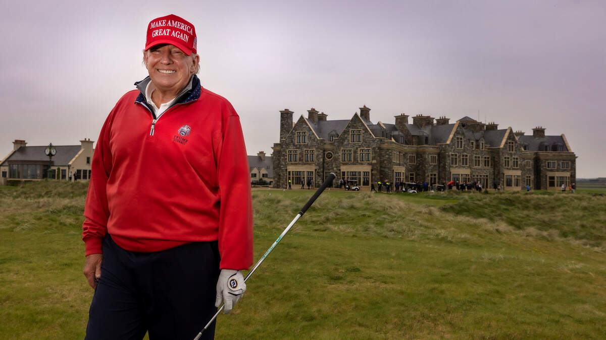 Karol Balfe: Why we are protesting against Donald Trump’s visit to Ireland – and why you should, too