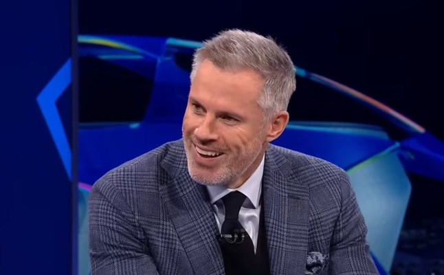 Kate Abdo brutally mocks Jamie Carragher with bankruptcy jokes during live coverage