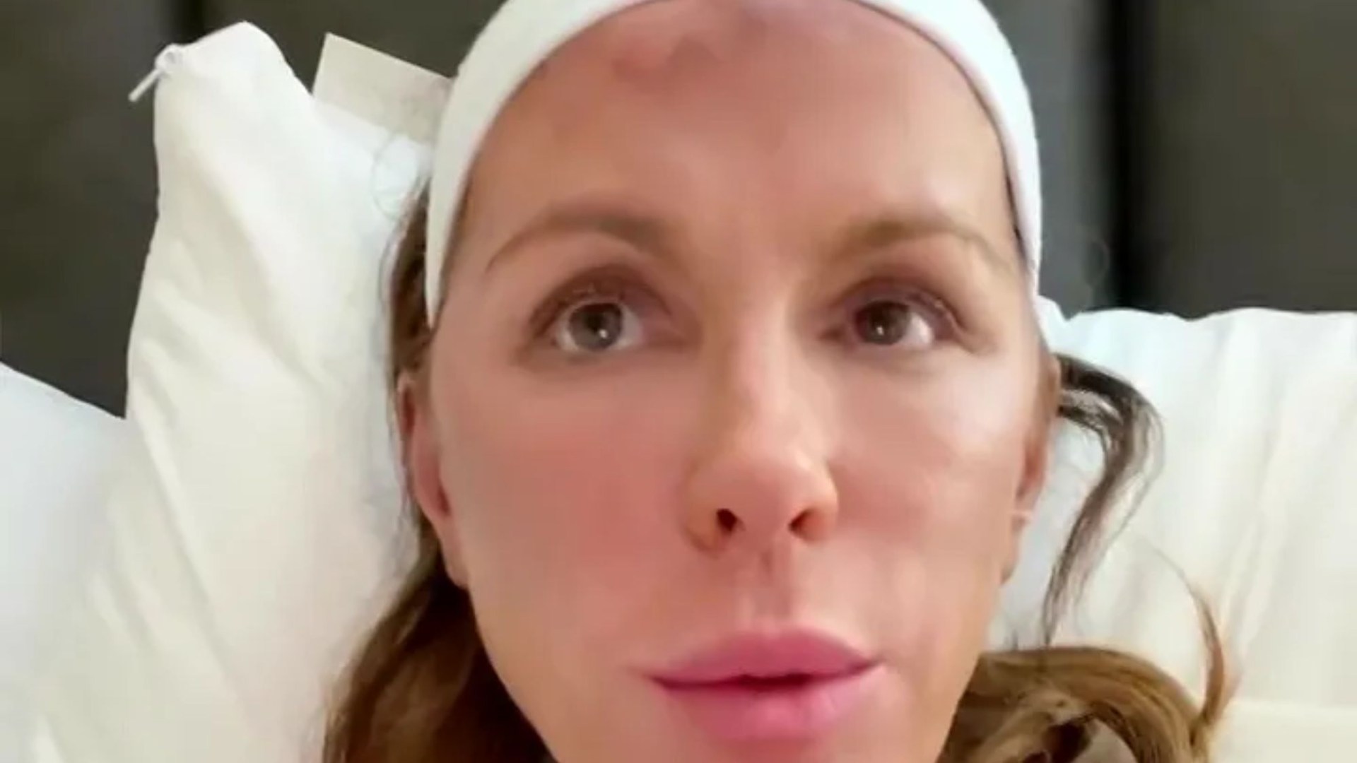Kate Beckinsale reveals PTSD diagnosis and admits she’s in a ‘lonely place’ in heartbreaking Instagram video
