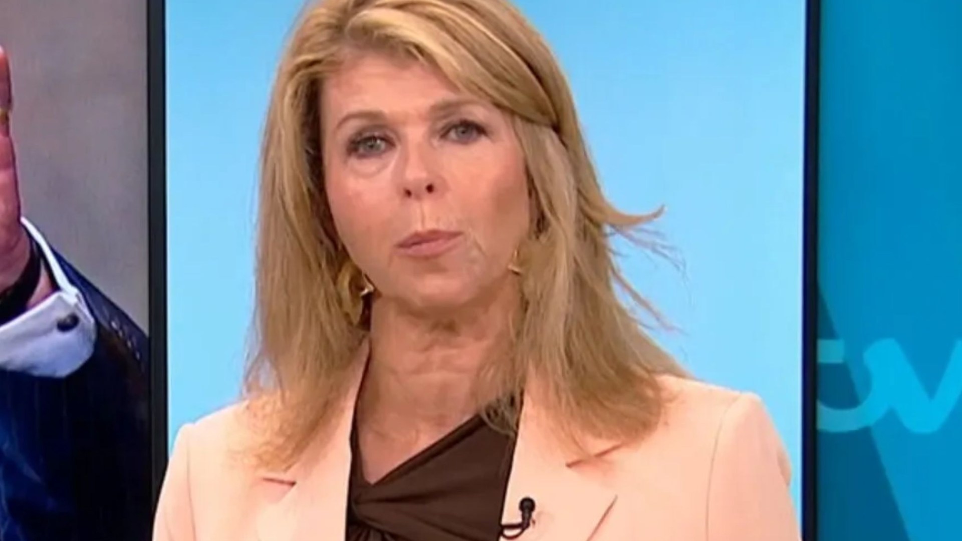 Kate Garraway missing from Good Morning Britain after being pulled off air – as her replacement is revealed