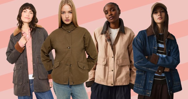 Kate Middleton’s favourite jacket trend is back – and these are the best barn jackets to buy