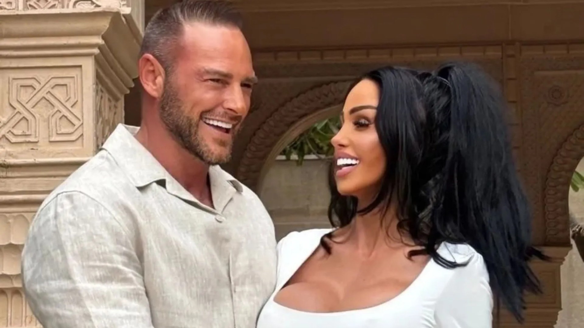 Katie Price DUMPS conman hubby Lee Andrews by text after finding he had £2.22 in account & says ‘I’ve come to my senses’