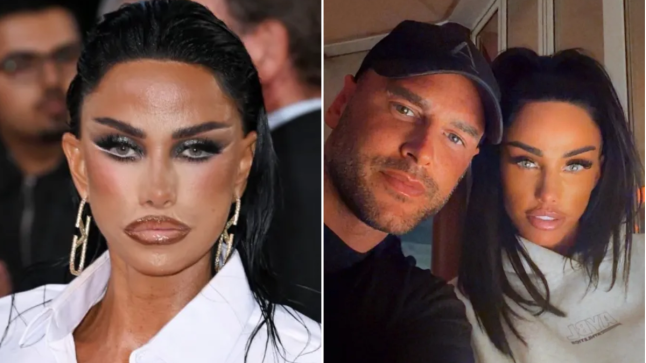 Katie Price brutally cuts ties with husband Lee Andrews in public move