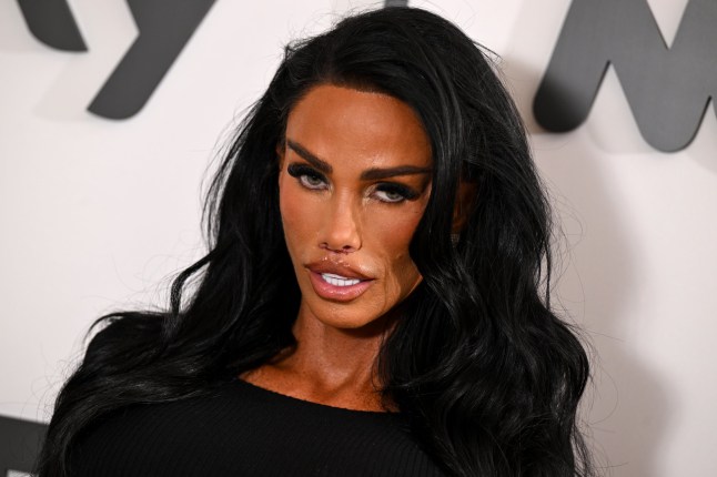 Katie Price claims latest cosmetic surgery has made her ‘look like a hamster’