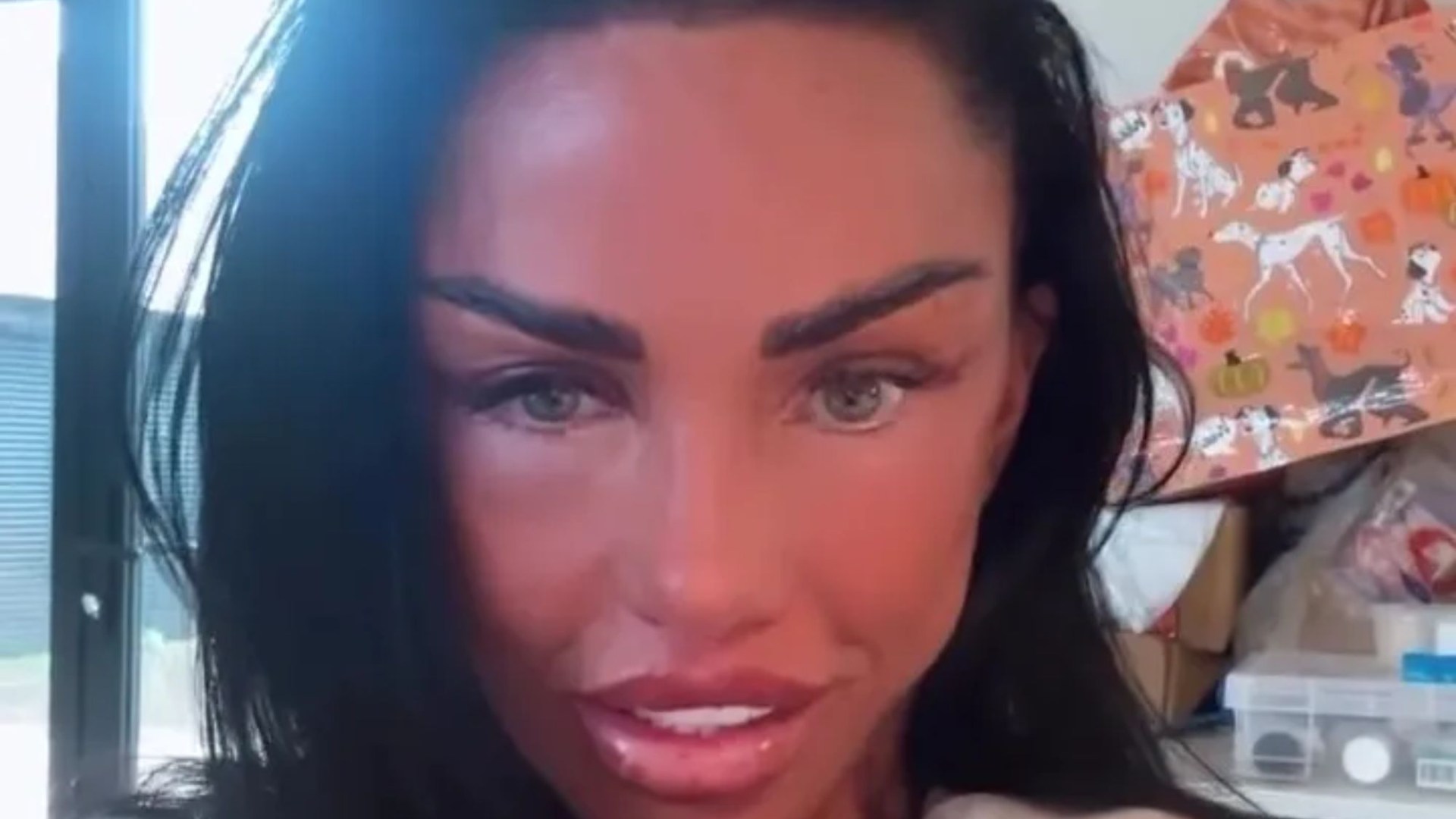 Katie Price reveals NTAs nightmare as she’s ditched by glam squad after disagreement before hitting red carpet