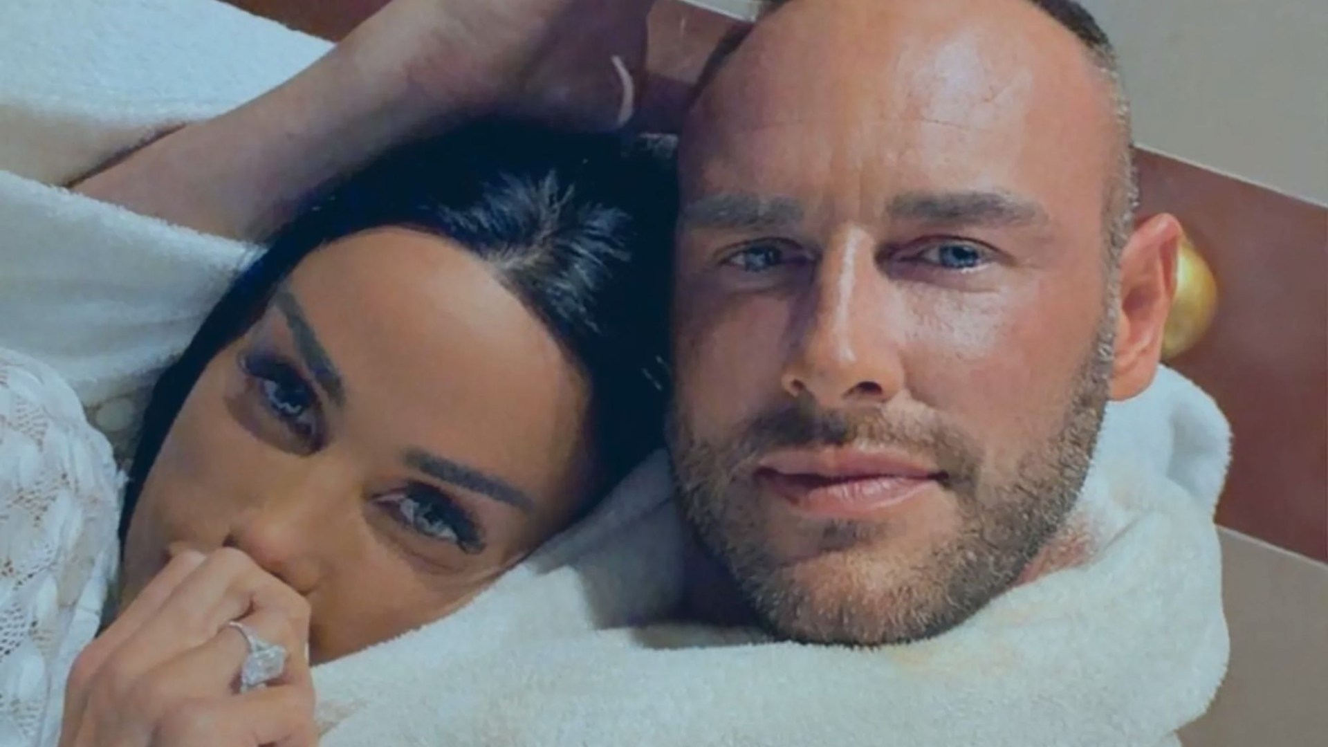Katie Price ‘hasn’t seen’ husband Lee Andrews for two months as she vows to ‘never return’ to Dubai amid divorce news