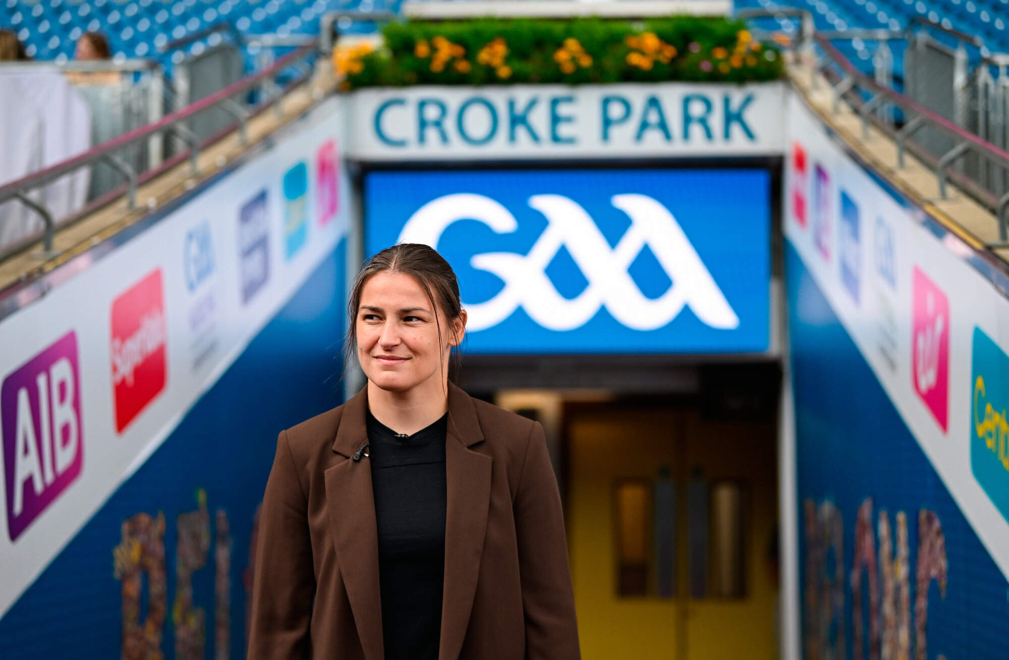 Katie Taylor v Flora Pili: TV Times, undercard and all you need to know as Irish legend bows out at Croke Park
