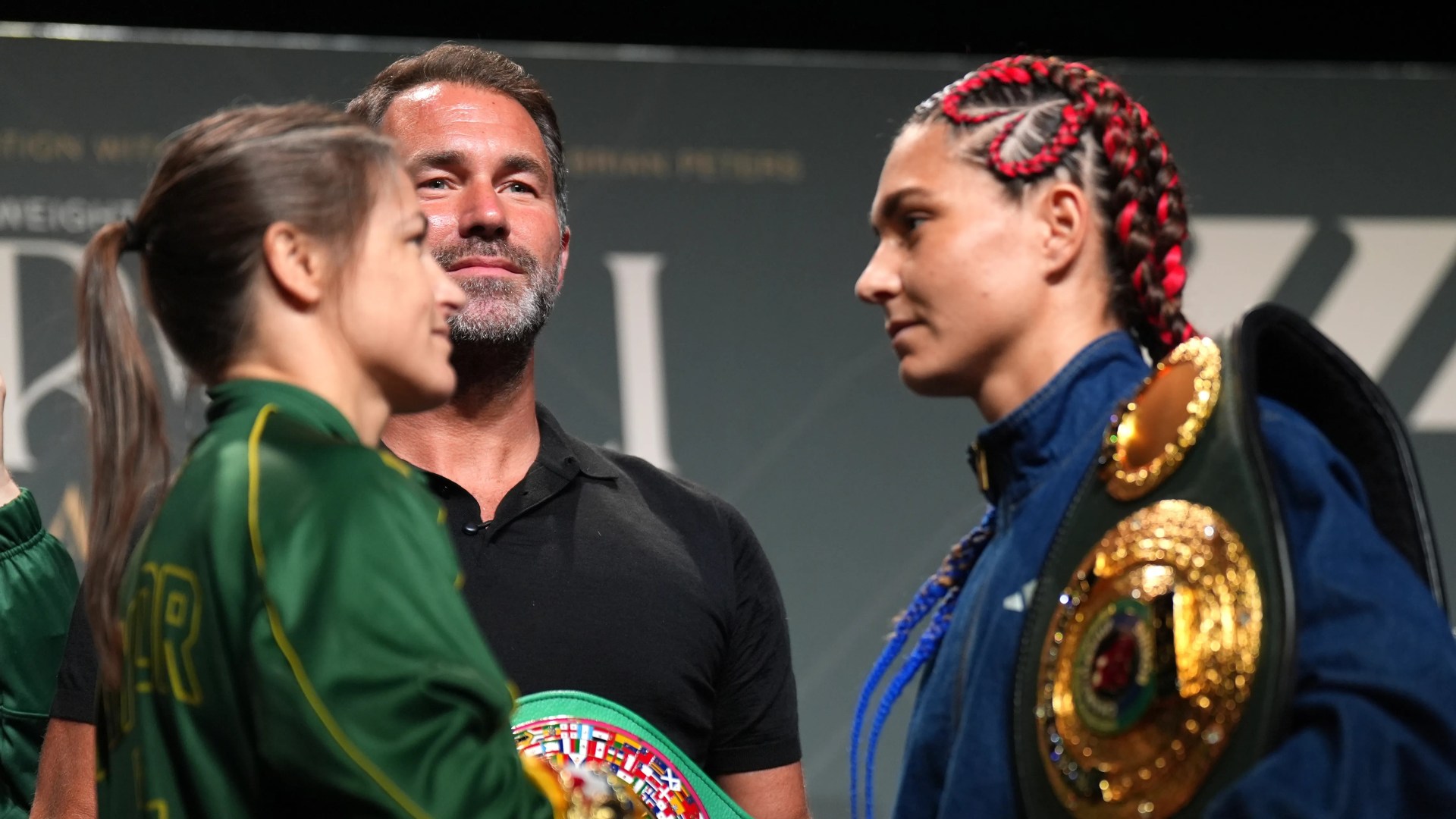 Katie Taylor vs Flora Pili undercard: Who is featuring on Irish legend’s farewell fight in Dublin?