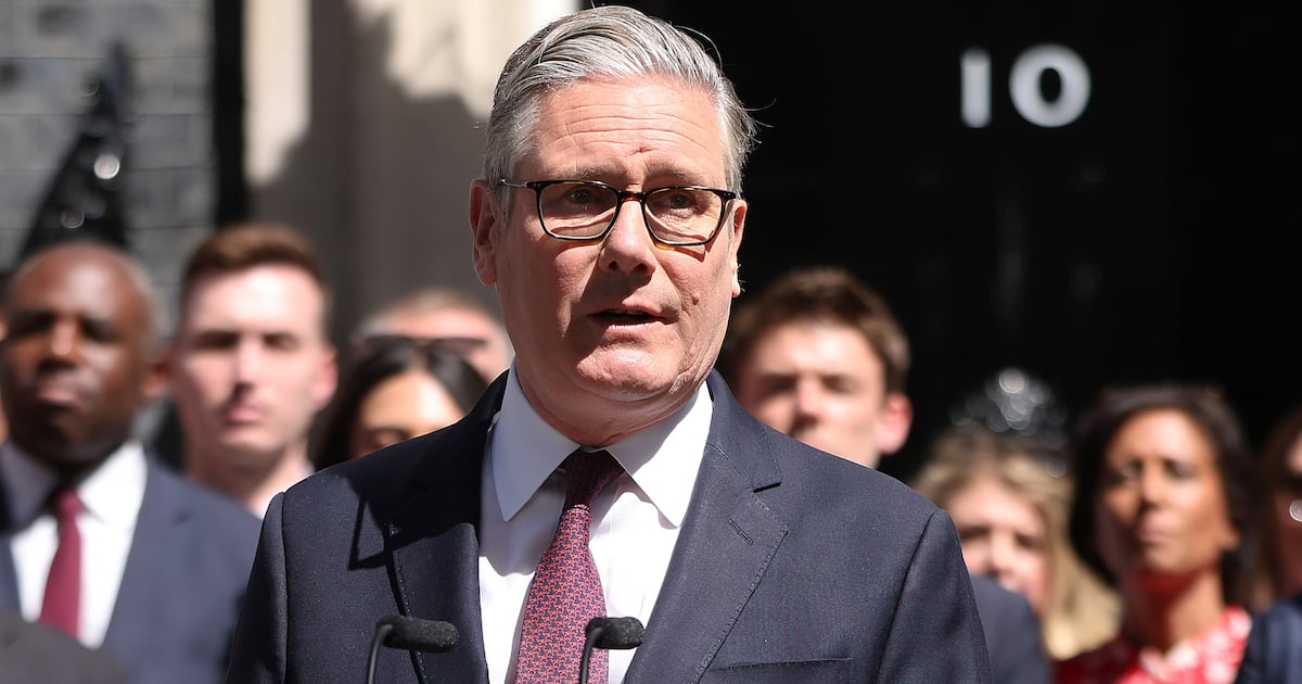 Keir Starmer to stand down as MP