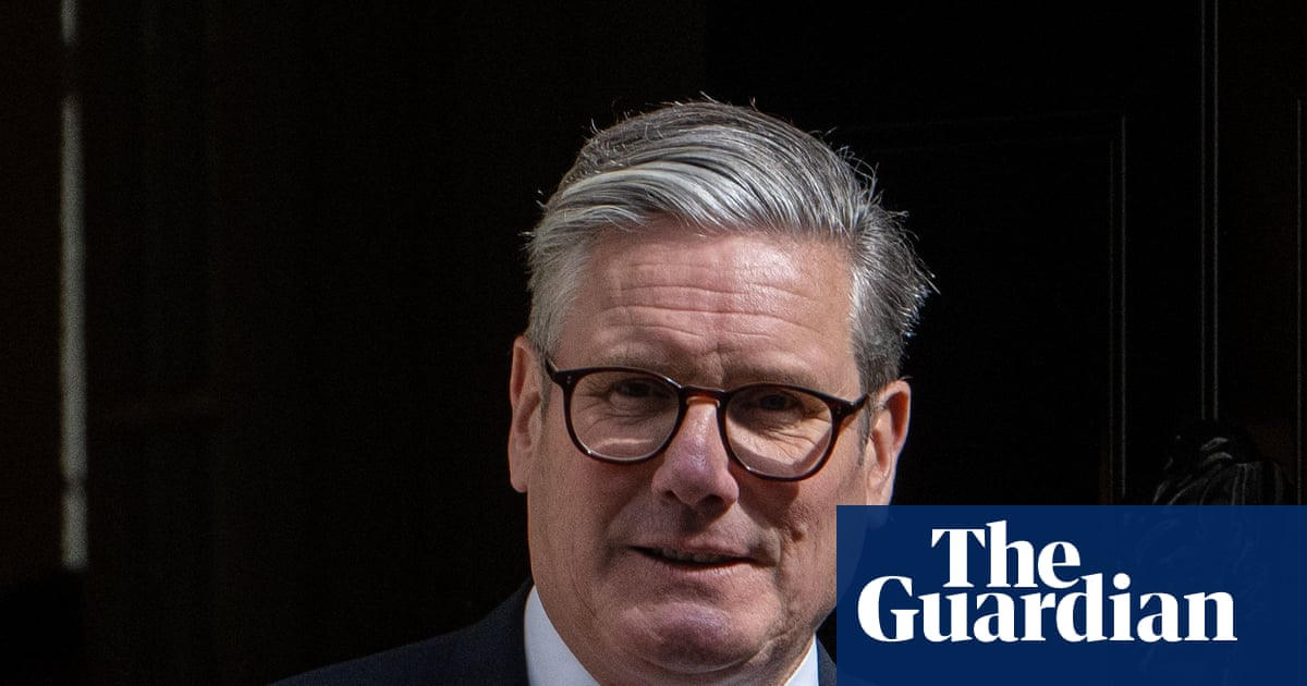 Keir Starmer to stand down as MP