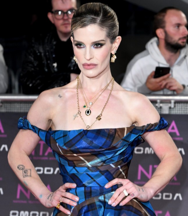 Kelly Osbourne rejects mum Sharon Osbourne’s far-right views: ‘It’s hard’