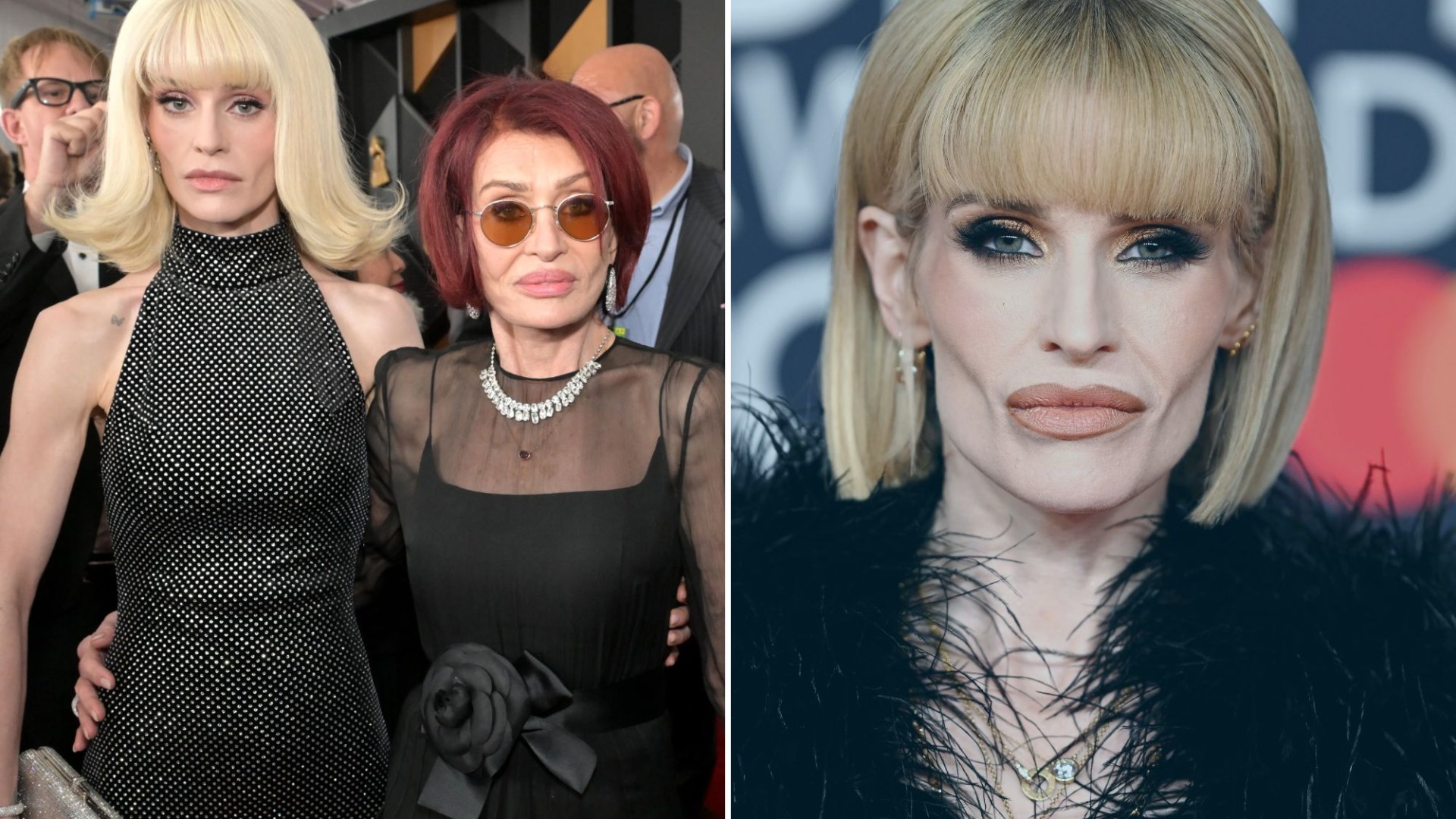 Kelly Osbourne says ‘I looked like f***ing Crypt Keeper’ as she opens up on dramatic weight loss after dad Ozzy’s death