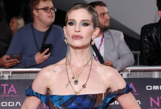 Kelly Osbourne: ‘Being judged for how I grieved after losing weight made it harder’