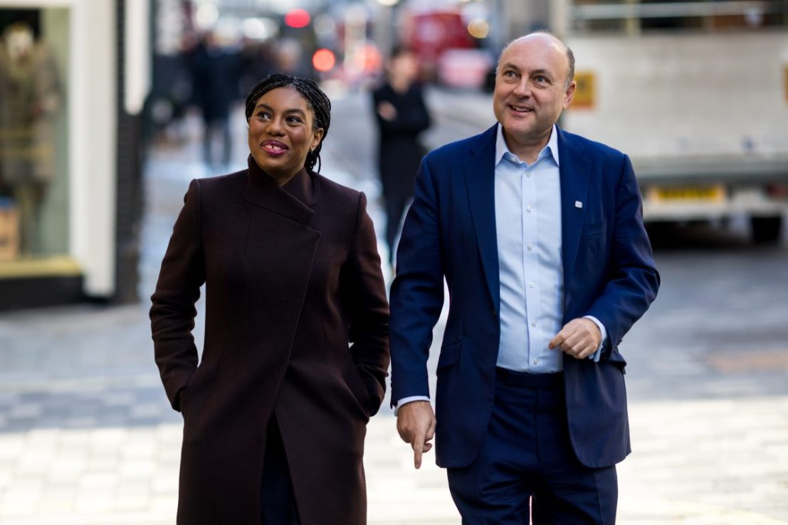 Kemi Badenoch’s reshuffle has refreshed the Conservative Party