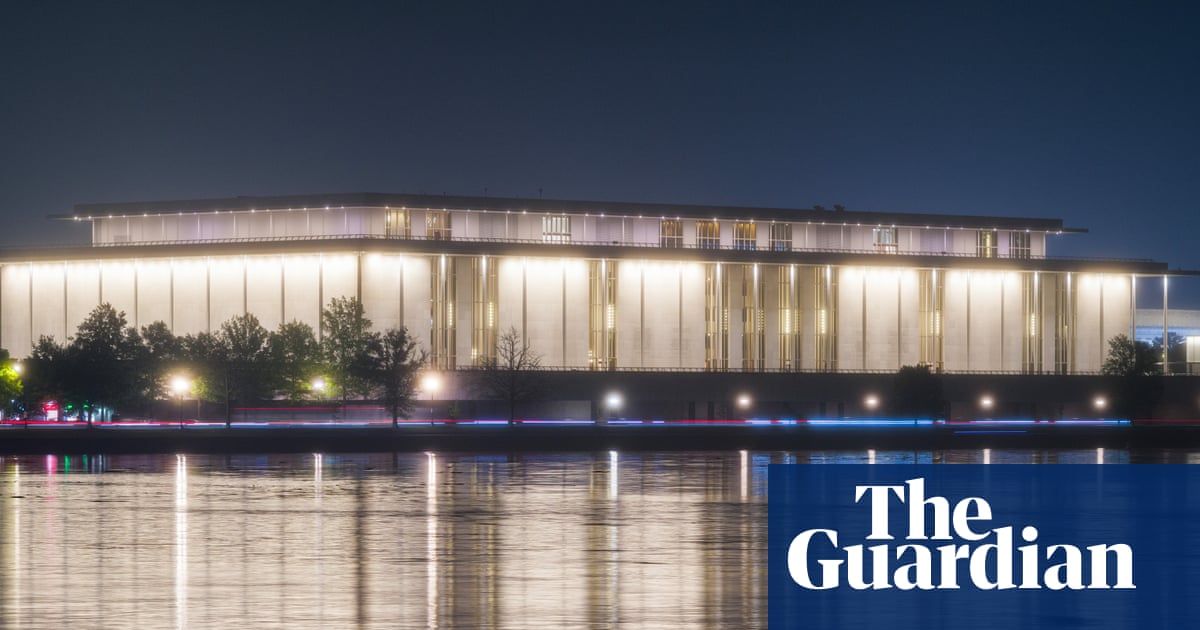Kennedy Center reportedly on brink of bankruptcy and could close as early as Tuesday