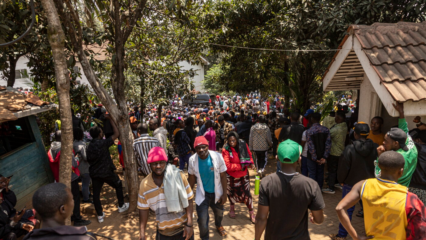 Kenya's foreign trader crackdown sparks fear among migrant communities