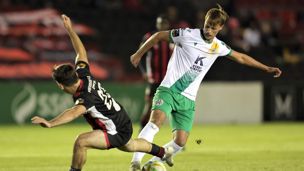 Kerry FC up to fourth place after Cian Murphy’s goal secures win away to Longford Town