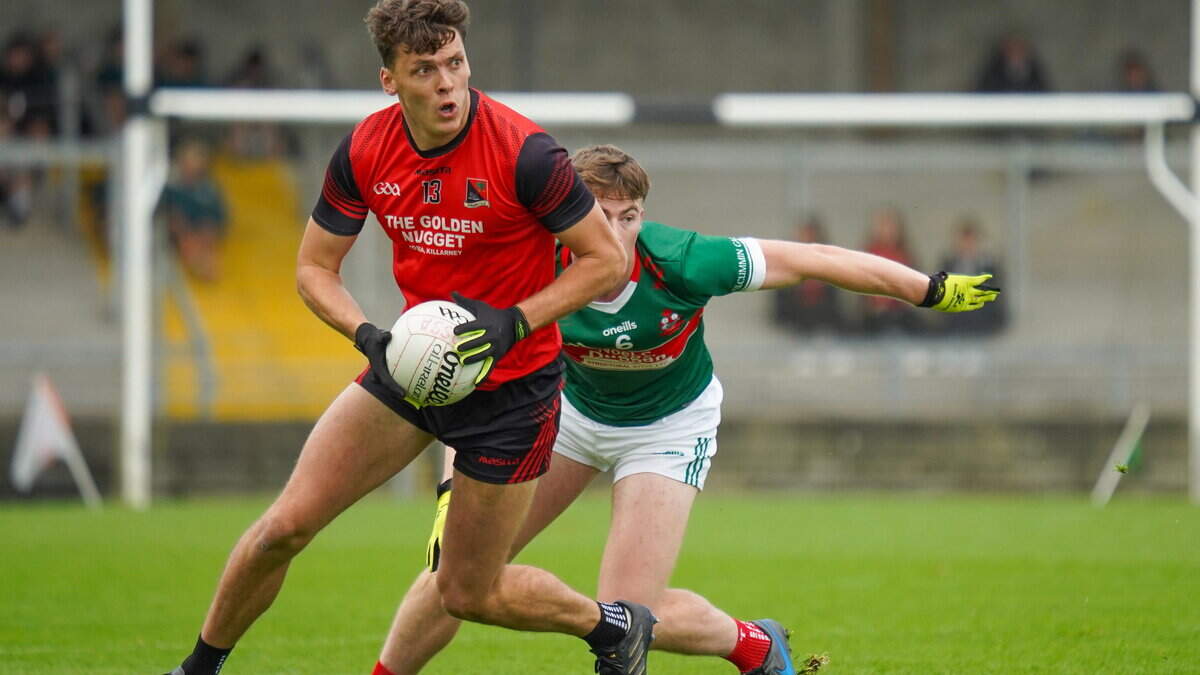 Kerry IFC final: Fossa’s two ace cards can trump Kilcummin’s stronger collective to lift title