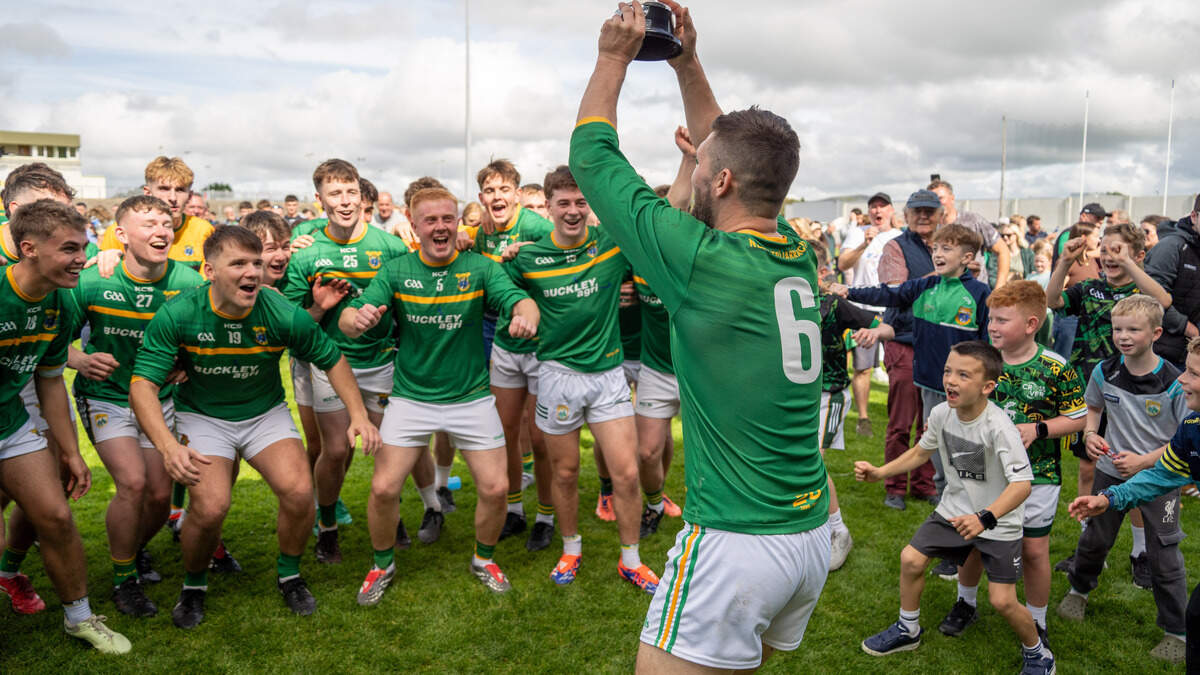 Kerry Junior FC Final: Finuge hold their nerve to see off favourites Knocknagoshel down the stretch