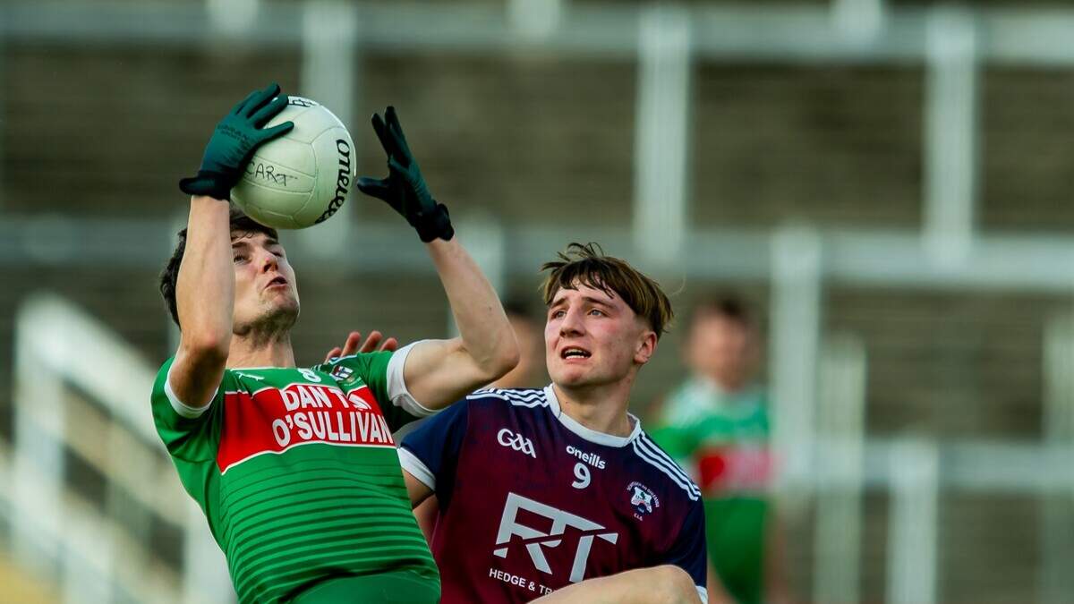 Kerry Novice FC Final: ‘Today was the day’ says St Michaels/Foilmore selector Roger Harty