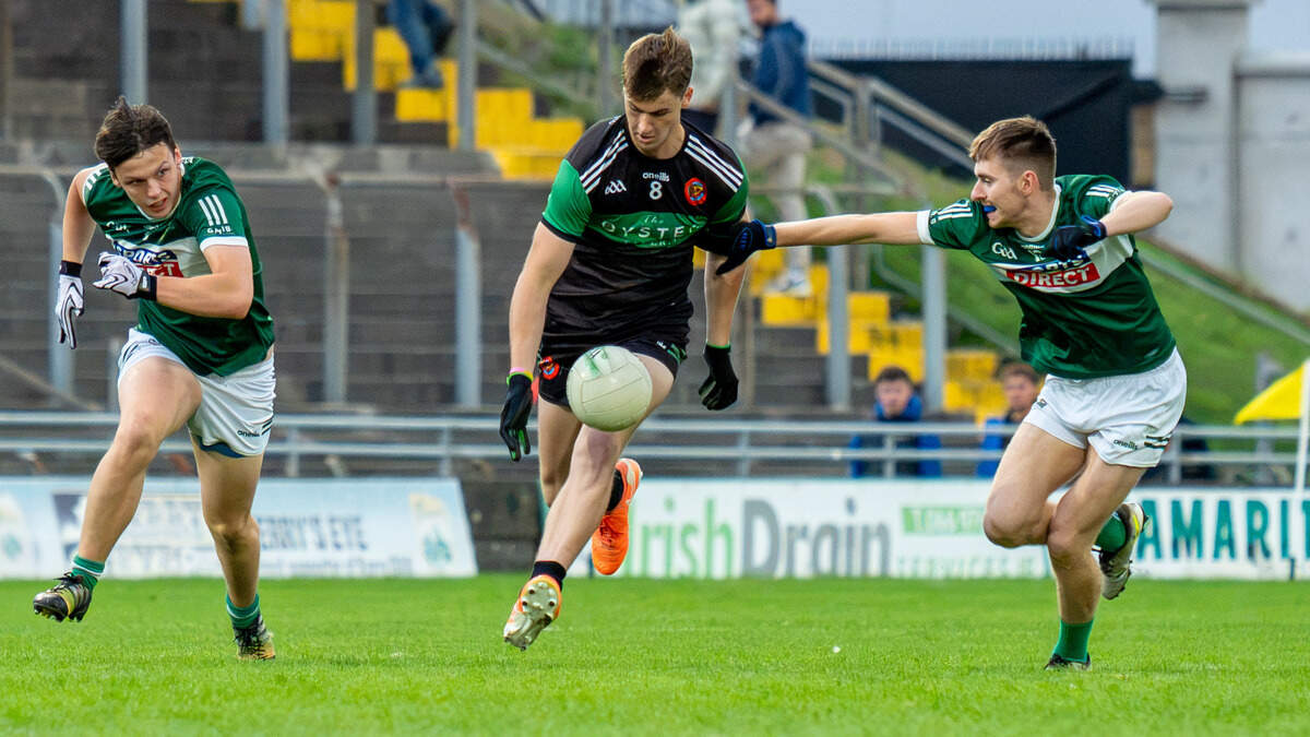 Kerry Premier JFC semi-final: Listry get the goals but Churchill get the win after curious contest