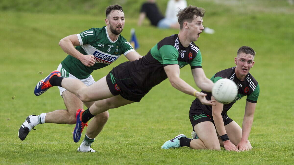 Kerry Premier JFC semi-finals: Keel and Listry fancied to come through to contest final