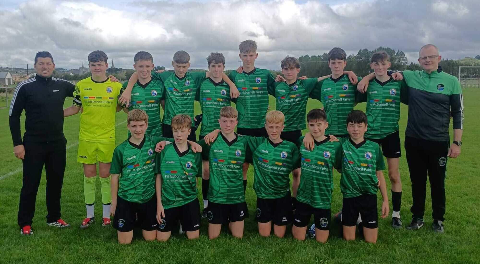 Kerry Schoolboy Soccer: Seven-goal thrillers headline busy round