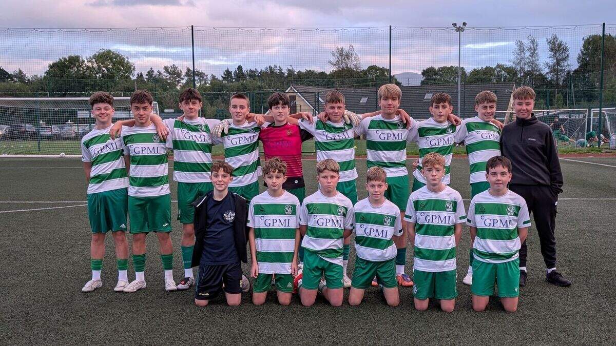 Kerry Schoolboy soccer: Goals galore as U12 leagues get underway