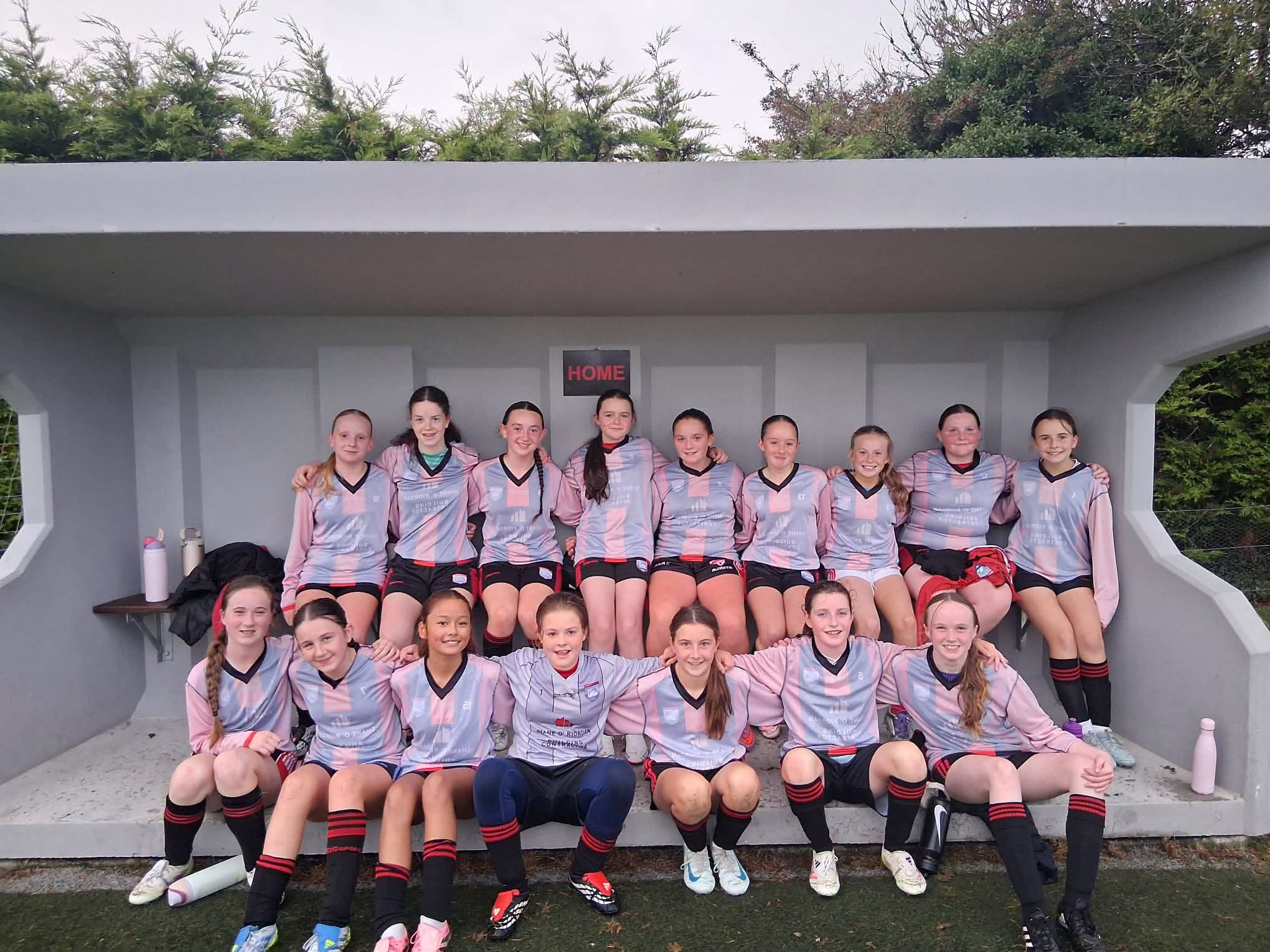 Kerry Schoolgirl Soccer: Goals flow across all three divisions at U12